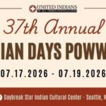 37th Annual Indian Days Pow Wow 2026
