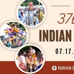 37th Annual Indian Days Pow Wow 2026