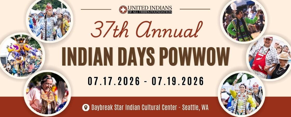 37th Annual Indian Days Pow Wow 2026