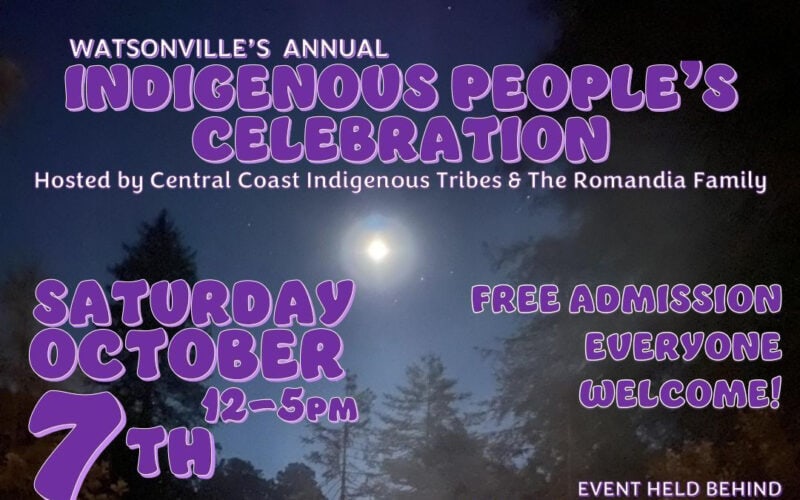 Indigenous People’s Celebration 2023 (Watsonville, CA)