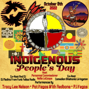 Santa Ana Indigenous Peoples Day Festival 2022