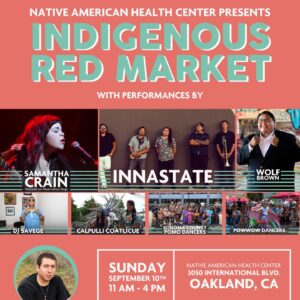 Indigneous Red Market 2023