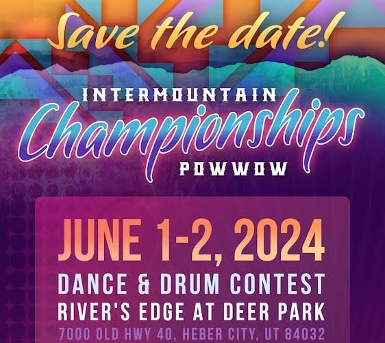Intermountain Championships Pow Wow 2024