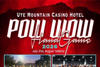 Ute Mountain Casino Pow Wow 2026