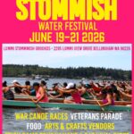 80th Annual Stommish Water Festival 2026