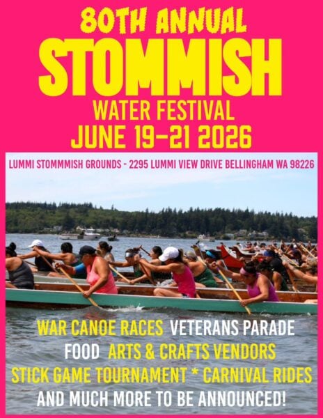 80th Annual Stommish Water Festival 2026