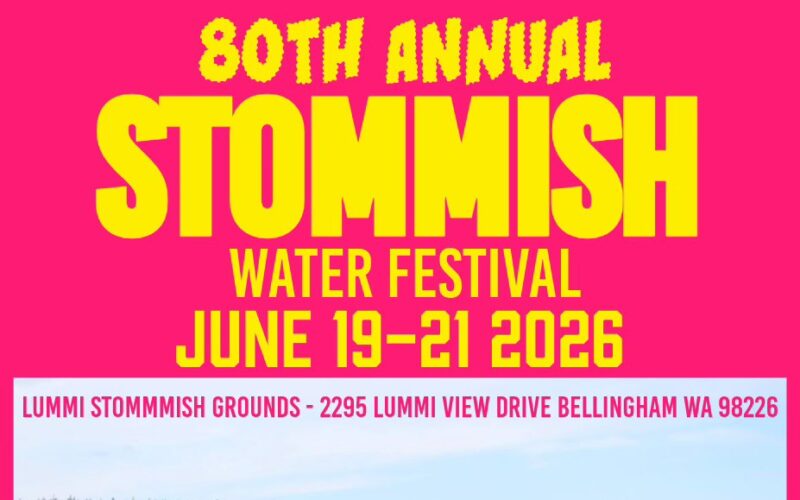 80th Annual Stommish Water Festival 2026