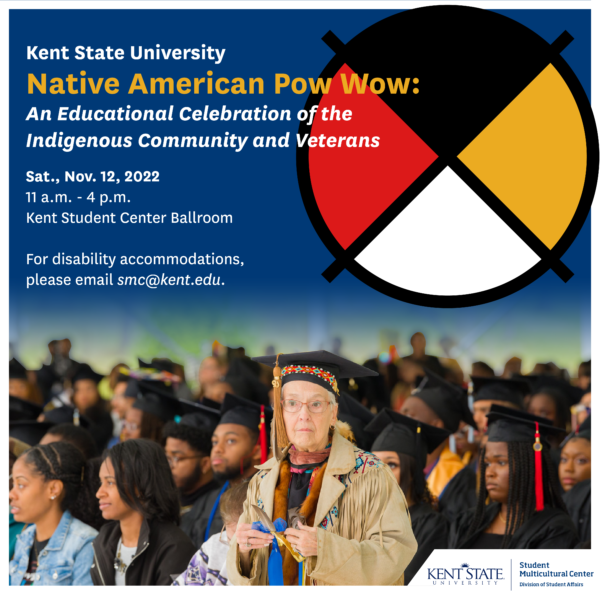 Kent State University Native American Pow Wow 2022