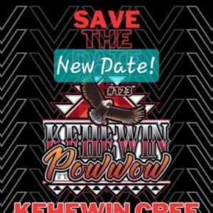 Kehewin Cree Nation Pow Wow 2024