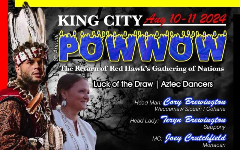 8th Annual King City Pow Wow 2024 Pow Wow Calendar