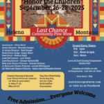 Last Chance Community Pow Wow 2025