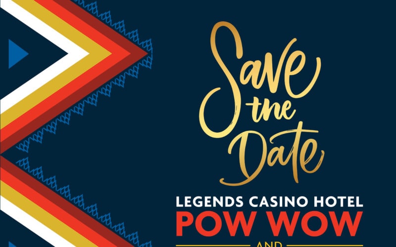 Legends Casino Pow Wow & Stick Game Tournament 2024