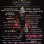 Litako Dene Nation 1st & Tillicum Society 50th Annual Pow Wow 2024