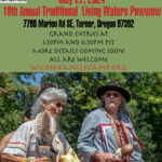 Wiconi 18th Annual Living Waters Pow Wow 2024