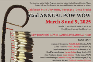 Long Beach Pow Wow at Puvungna 2025