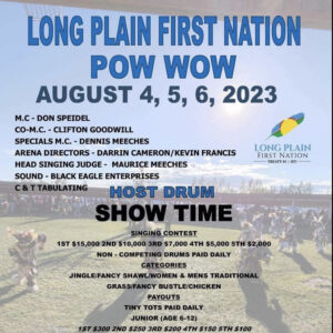 Long Plain First Nation Pow Wow 2023