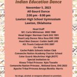 Lawton Public School Indian Education Dance 2023