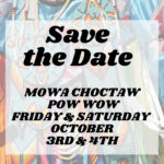 44th Annual MOWA Choctaw Pow Wow 2025