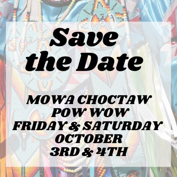 44th Annual MOWA Choctaw Pow Wow 2025 44th Annual MOWA Choctaw Pow Wow 2025