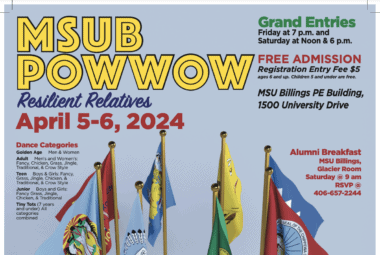 MSUB Annual Resilient Relatives Pow Wow 2024