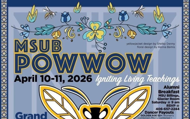 MSUB Pow Wow 2026