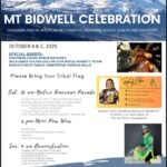 Mt. Bidwell Celebration 2025