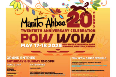 Manito Ahbee Pow Wow 2025