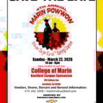 4th Annual Marin Pow Wow 2026