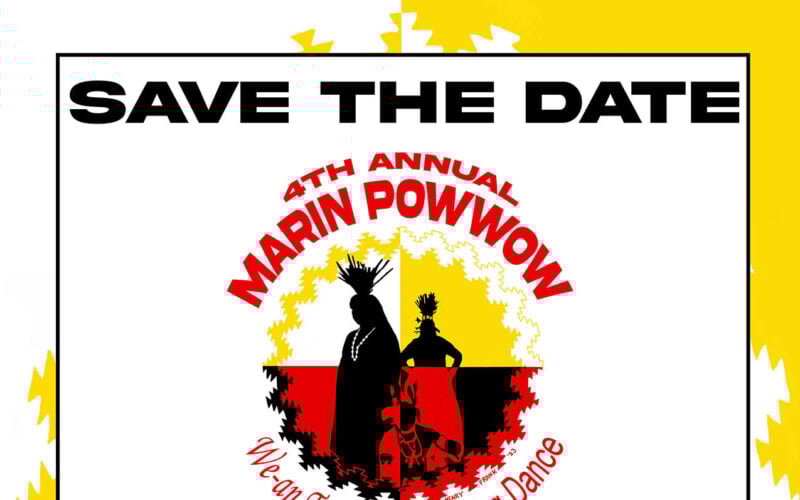 4th Annual Marin Pow Wow 2026