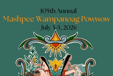 105th Annual Mashpee Wampanoag Pow Wow 2026