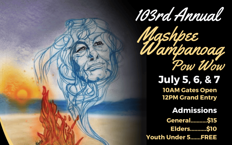 103rd Annual Mashpee Wampanoag Pow Wow 2024 – Pow Wow Calendar