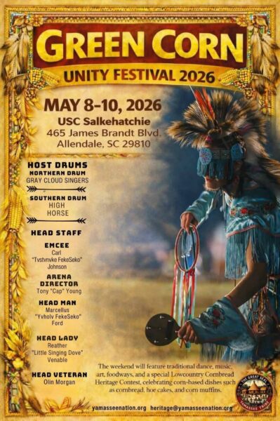 Green Corn Unity Festival 2026