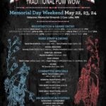 Leech Lake Memorial Day Traditional Pow Wow 2026