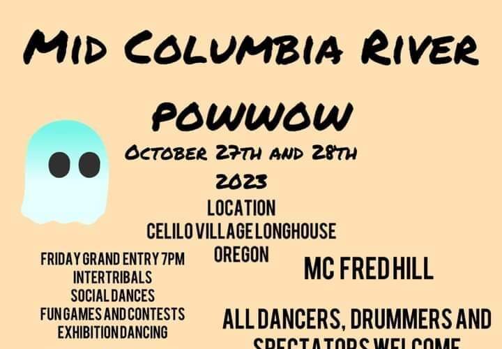 Mid Columbia River Pow Wow 2023