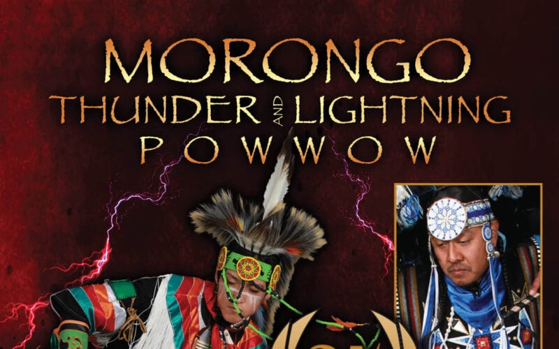 35th Annual Morongo Thunder and Lightning Pow Wow 2026
