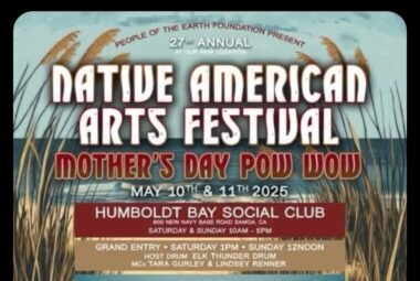 28th Annual Native American Arts Festival & Mother’s Day Pow Wow 2025