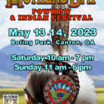 32nd Annual Cherokee County Mother's Day Powwow & Indian Festival 2023