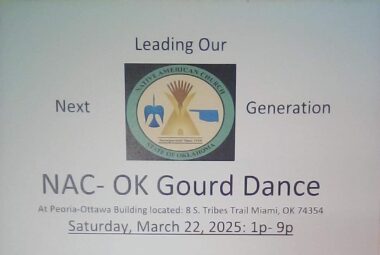 NAC OK Gourd Dance 2025