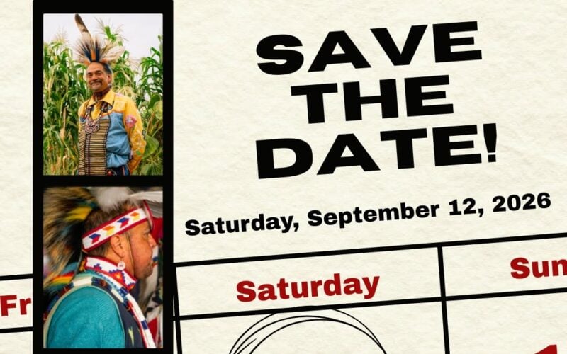 NAYA’s Annual Neerchokikoo Pow Wow 2026