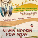 Niiwin Noodin Pow Wow 2023