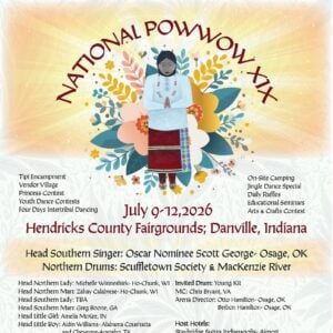 National Pow Wow XIX 2026