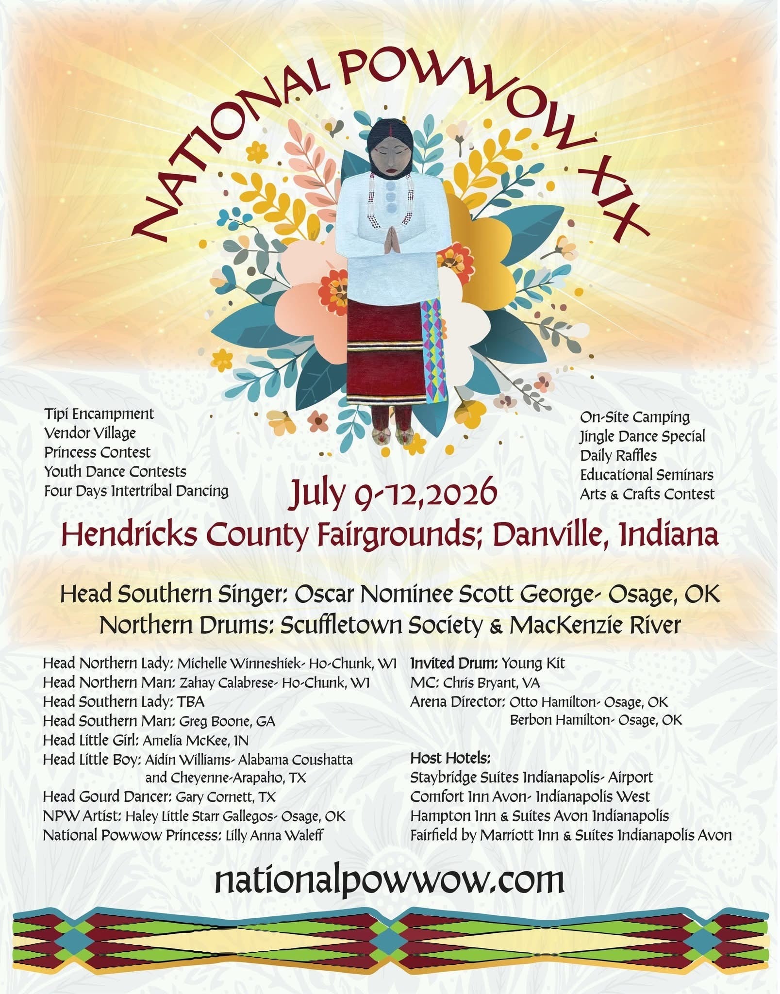 National Pow Wow XIX 2026
