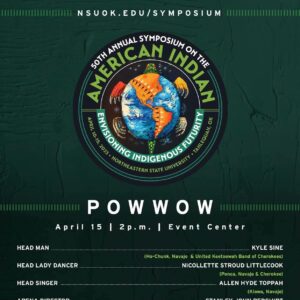 50th Annual Symposium on the American Indian Pow Wow 2023