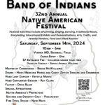 NWBI 32nd Annual Native American Festival 2024