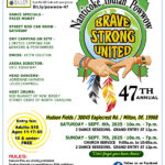 47th Annual Nanticoke Indian Pow Wow 2025