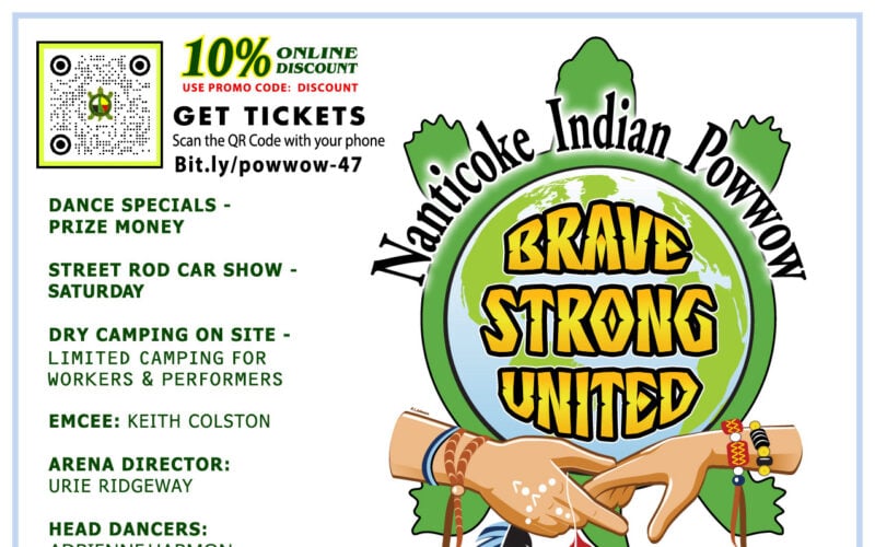 47th Annual Nanticoke Indian Pow Wow 2025