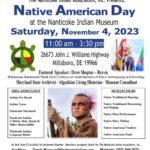 Native American Day at the Nanticoke Indian Museum 2023