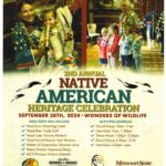 Native American Heritage Celebration 2024 - Springfield, MO