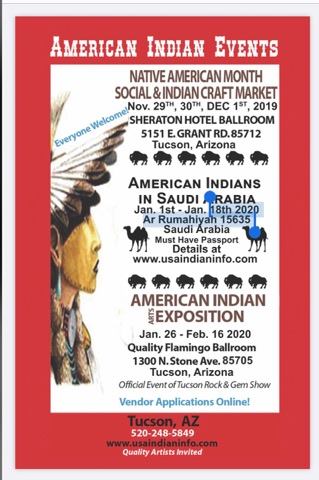 American Indian Arts Exposition