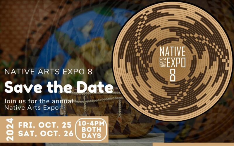 Native Arts Expo 2024